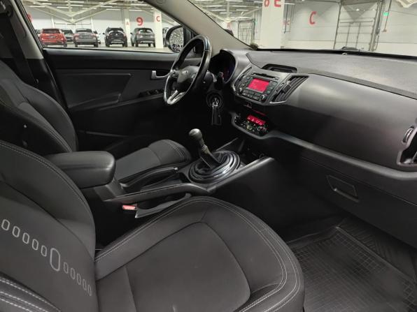 Kia Sportage III с пробегом 2013 года, цена 1 045 000 рублей, 271456 км, внедорожник, Автокод Объявления