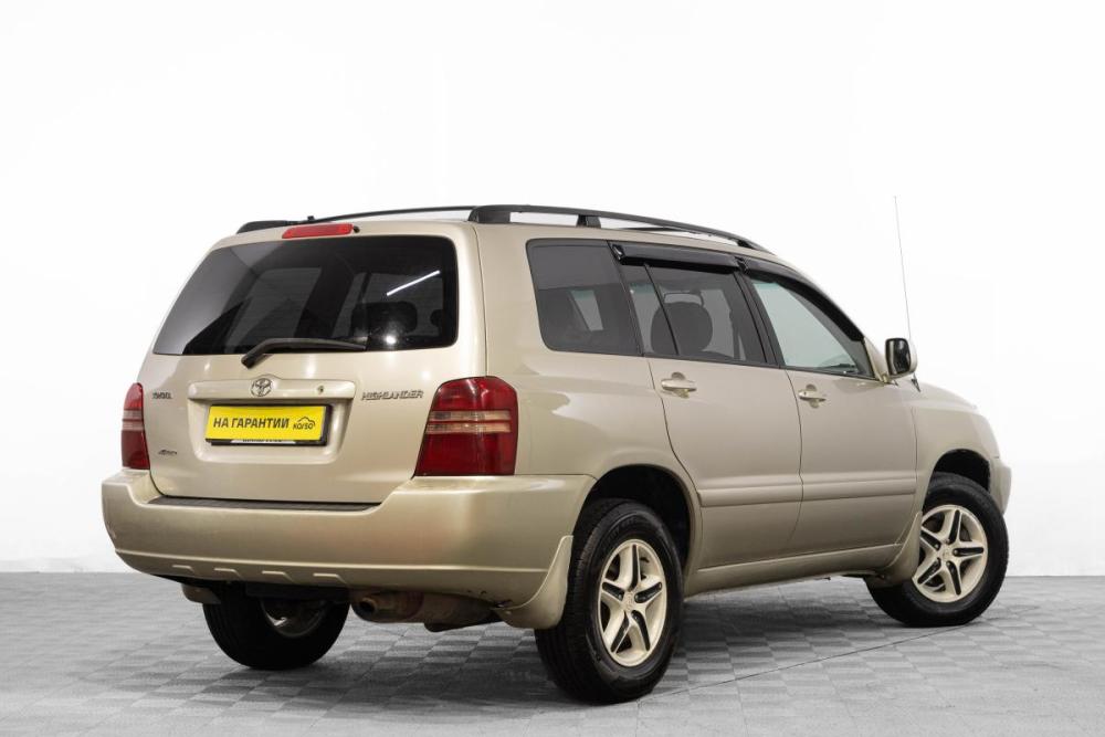Toyota Highlander I (XU20) Барнаул  - изображение 5