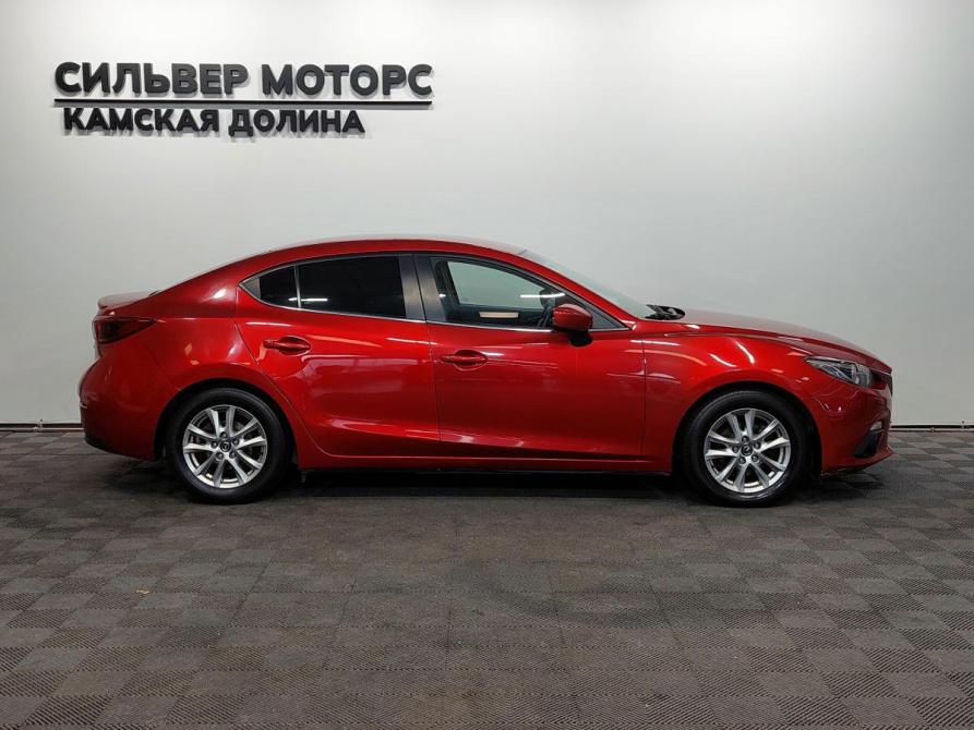 Mazda 3 III (BM) Пермь  - изображение 4