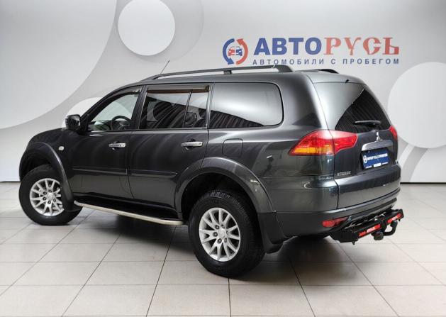 Mitsubishi Pajero Sport II с пробегом 2012 года, цена 1 098 000 рублей, 283000 км, внедорожник, Автокод Объявления