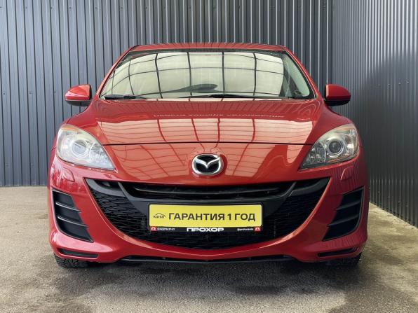Mazda 3 II (BL) с пробегом 2010 года, цена 797 000 рублей, 137710 км, седан, Автокод Объявления