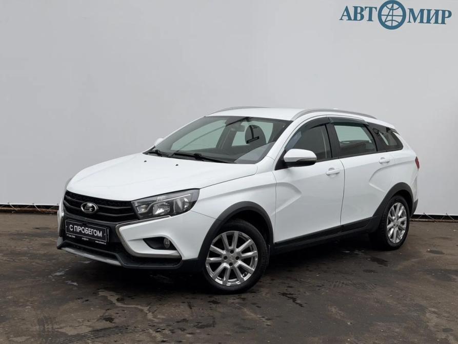 Lada (ВАЗ) Vesta I Москва  - изображение 1