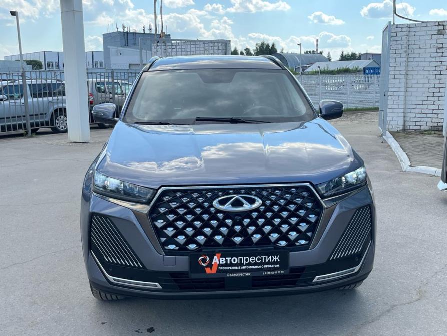 Chery Tiggo 7 Pro Max I Рестайлинг Калуга  - изображение 2