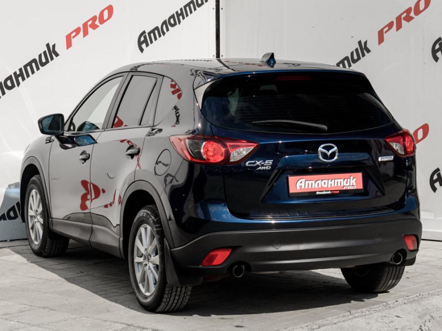 Mazda CX-5 I Екатеринбург  - изображение 5