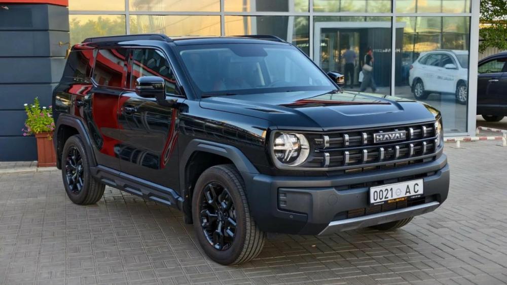 Haval H3 I Астрахань  - изображение 2