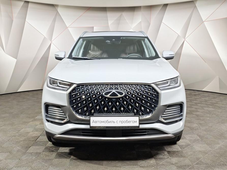 Chery Tiggo 8 Pro Max I Рестайлинг Москва  - изображение 7