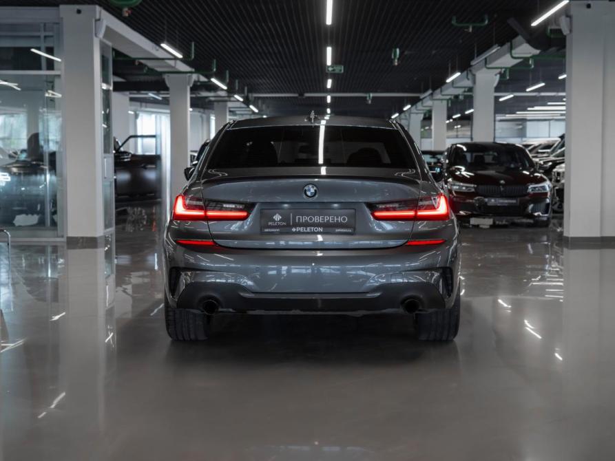 BMW 3 серии VII (G2x) Москва  - изображение 6
