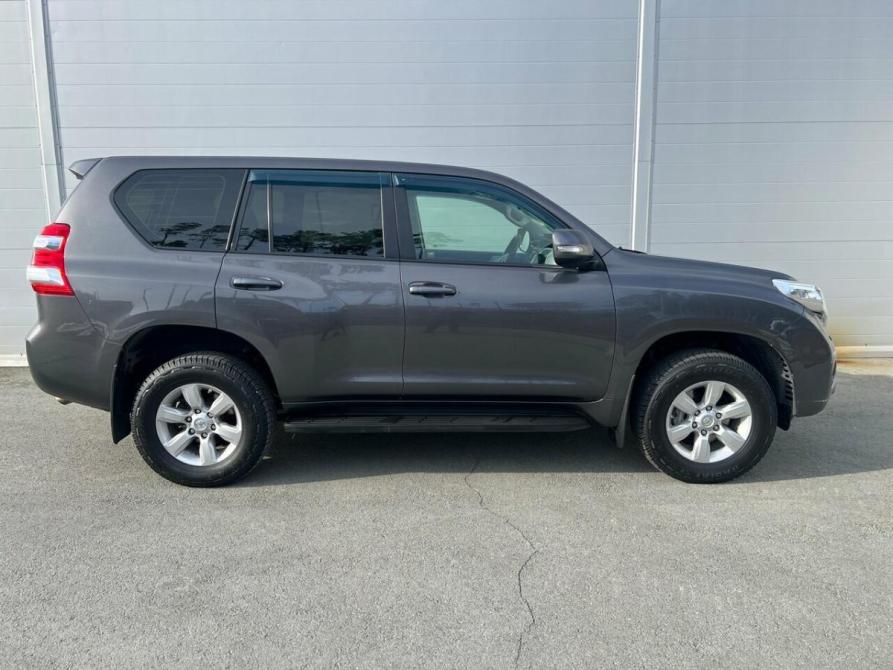 Toyota Land Cruiser Prado 150 Series Рестайлинг 1 Екатеринбург  - изображение 4