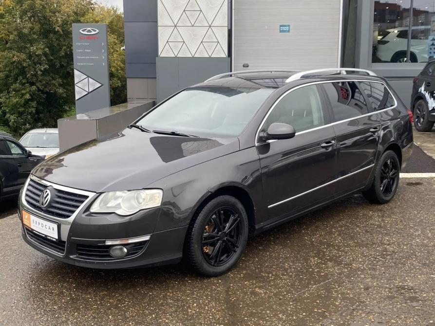 Volkswagen Passat B6 Казань  - изображение 2