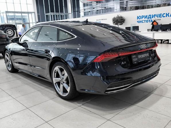 Audi A7 II (4K) с пробегом 2021 года, цена 6 900 000 рублей, 54876 км, лифтбек, Автокод Объявления