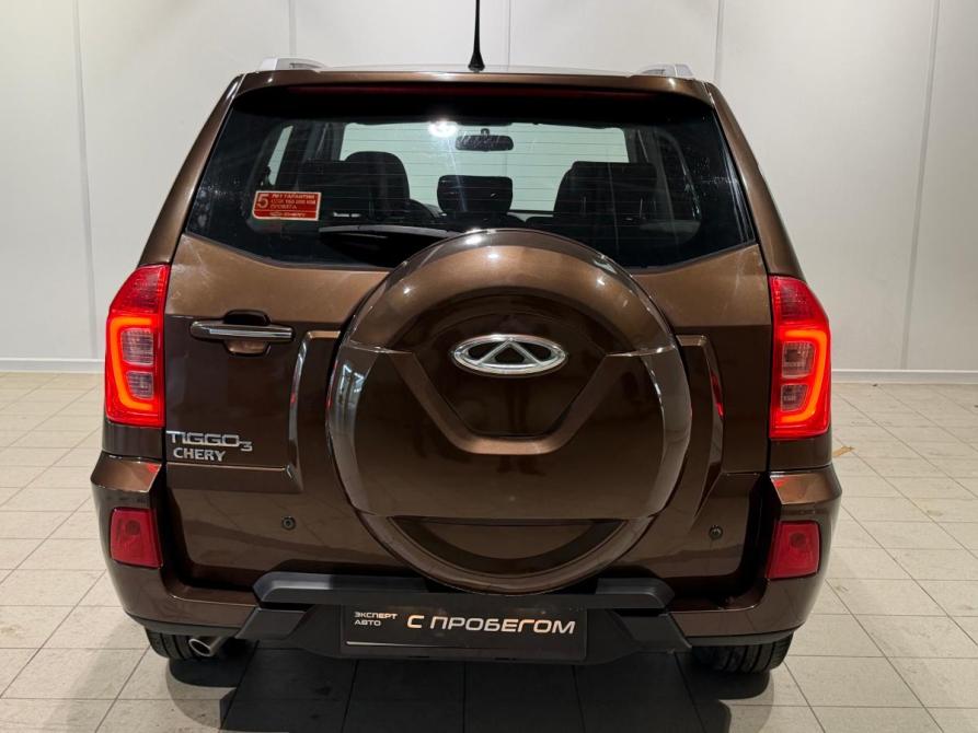 Chery Tiggo 3 I Самара  - изображение 5