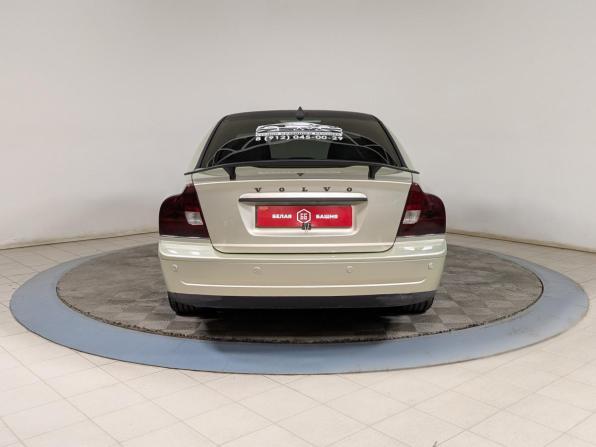 Volvo S80 I Рестайлинг с пробегом 2005 года, цена 959 900 рублей, 148000 км, седан, Автокод Объявления