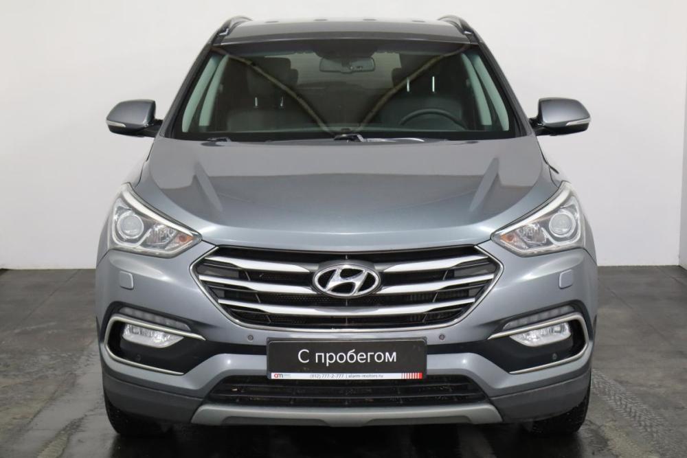 Hyundai Santa Fe III Рестайлинг Санкт-Петербург  - изображение 2
