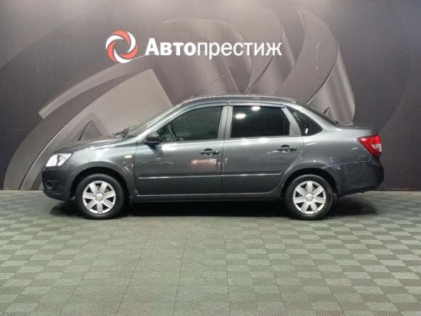 Lada (ВАЗ) Granta I с пробегом 2017 года, цена 470 000 рублей, 87900 км, седан, Автокод Объявления