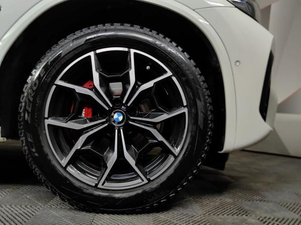 BMW X4 II (G02) Рестайлинг с пробегом 2022 года, цена 5 950 000 рублей, 39441 км, внедорожник, Автокод Объявления