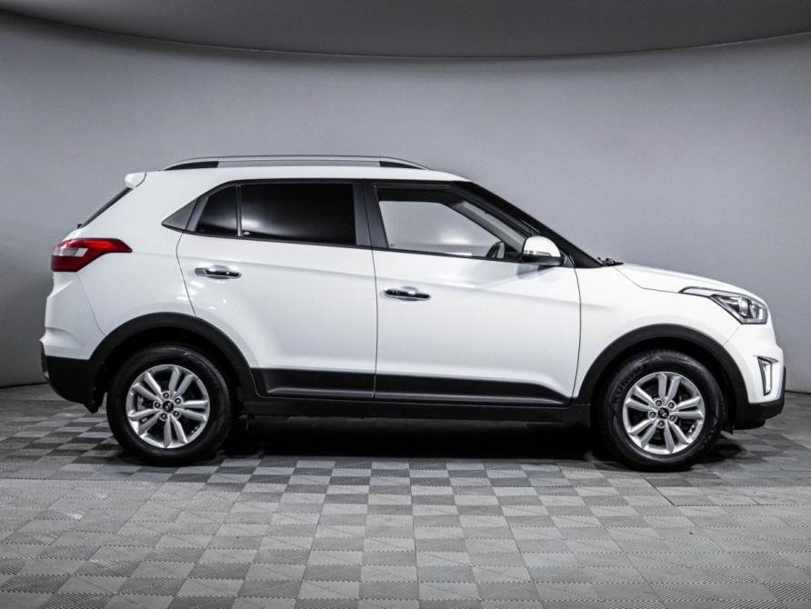 Hyundai Creta I Москва  - изображение 4