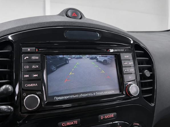 Nissan Juke Nismo I Рестайлинг с пробегом 2014 года, цена 1 459 000 рублей, 182666 км, внедорожник, Автокод Объявления