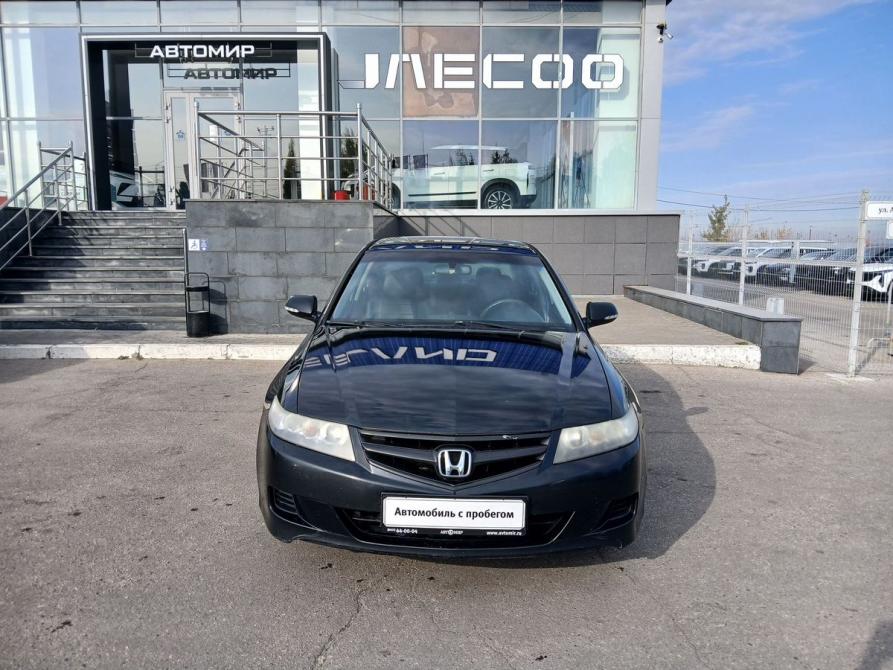 Honda Accord VII Рестайлинг Саратов  - изображение 2