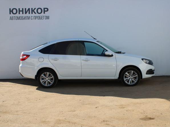 Lada (ВАЗ) Granta I Рестайлинг с пробегом 2023 года, цена 789 000 рублей, 45663 км, лифтбек, Автокод Объявления