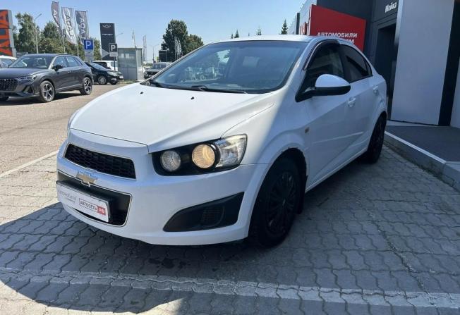 Chevrolet Aveo II с пробегом 2012 года, цена 505 250 рублей, 164045 км, седан, Автокод Объявления