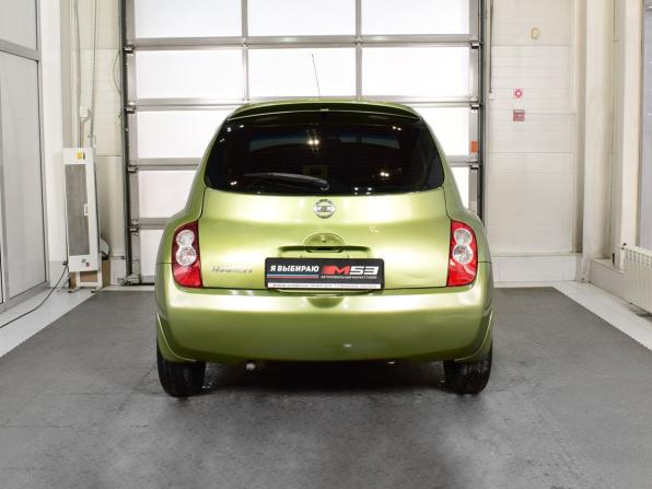 Nissan March III (K12) с пробегом 2002 года, цена 269 999 рублей, 251805 км, хэтчбек, Автокод Объявления
