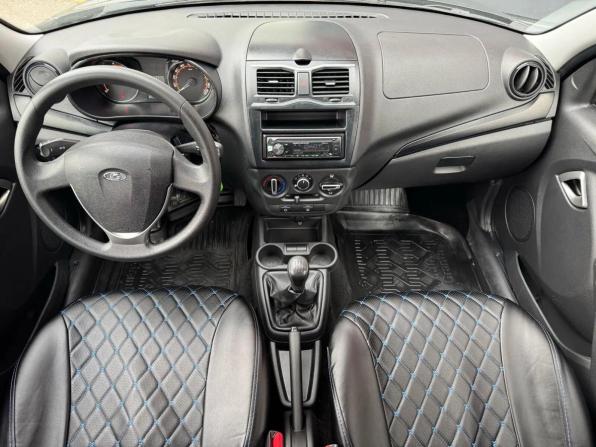 Lada (ВАЗ) Granta I Рестайлинг с пробегом 2024 года, цена 864 170 рублей, 22011 км, лифтбек, Автокод Объявления