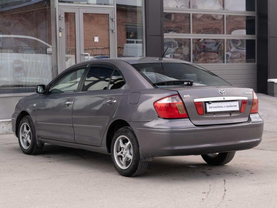 Toyota Premio I (T24) Новосибирск  - изображение 7