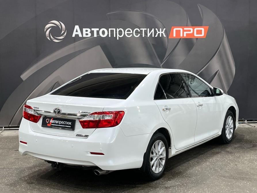 Toyota Camry VII (XV50) Пермь  - изображение 5