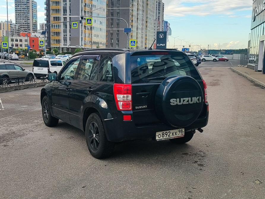 Suzuki Grand Vitara II Рестайлинг Санкт-Петербург  - изображение 3