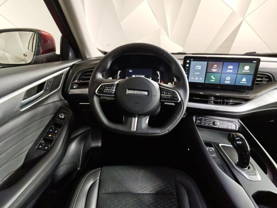 Haval F7x I Рестайлинг Москва  - изображение 20