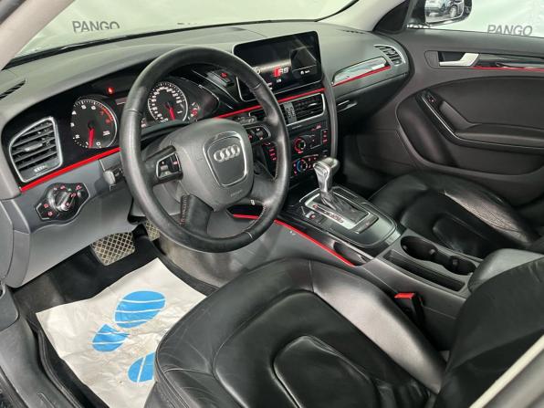 Audi A4 allroad IV (B8) с пробегом 2010 года, цена 1 109 000 рублей, 272200 км, универсал, Автокод Объявления