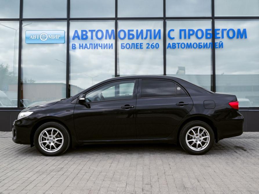 Toyota Corolla X (E140 E150) Рестайлинг Екатеринбург  - изображение 2