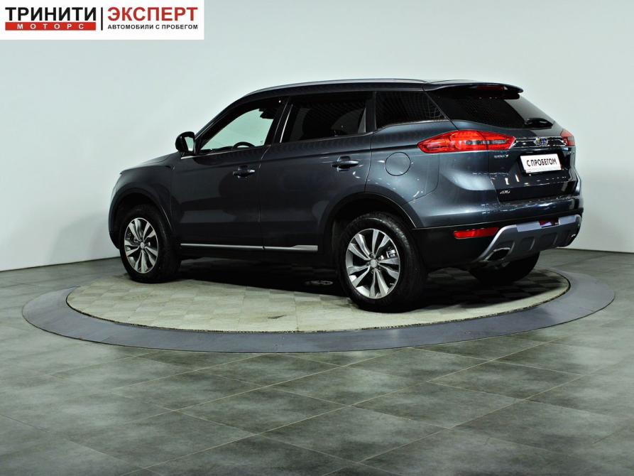 Geely Atlas I Белгород  - изображение 7