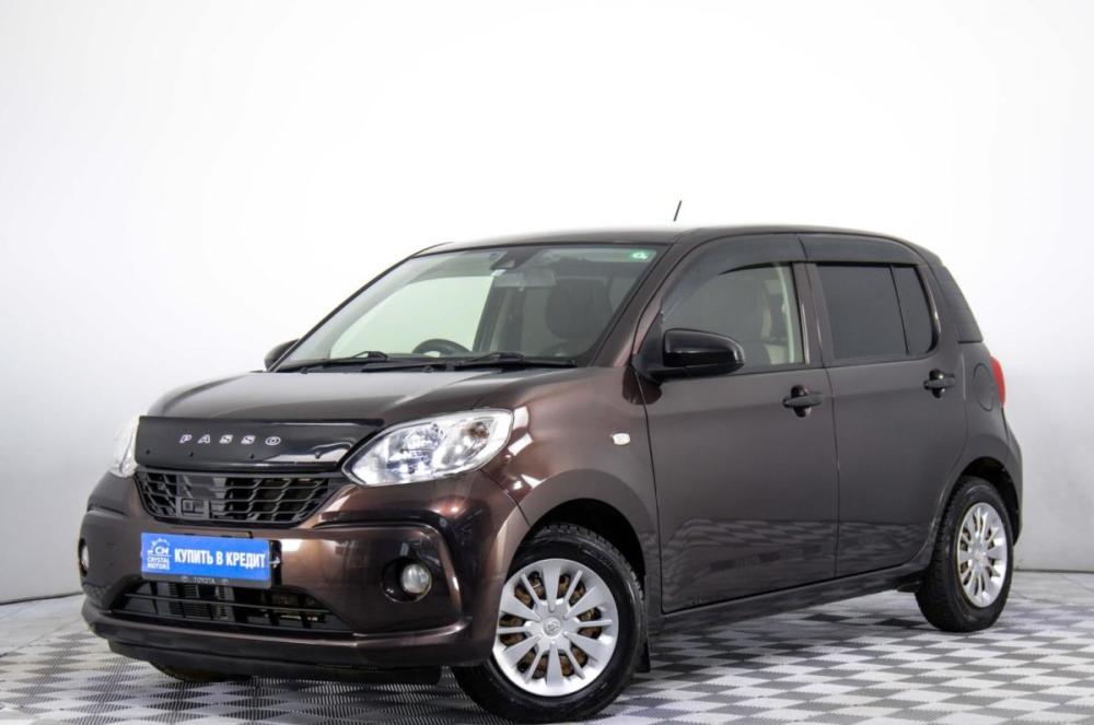 Toyota Passo III Пермь  - изображение 4
