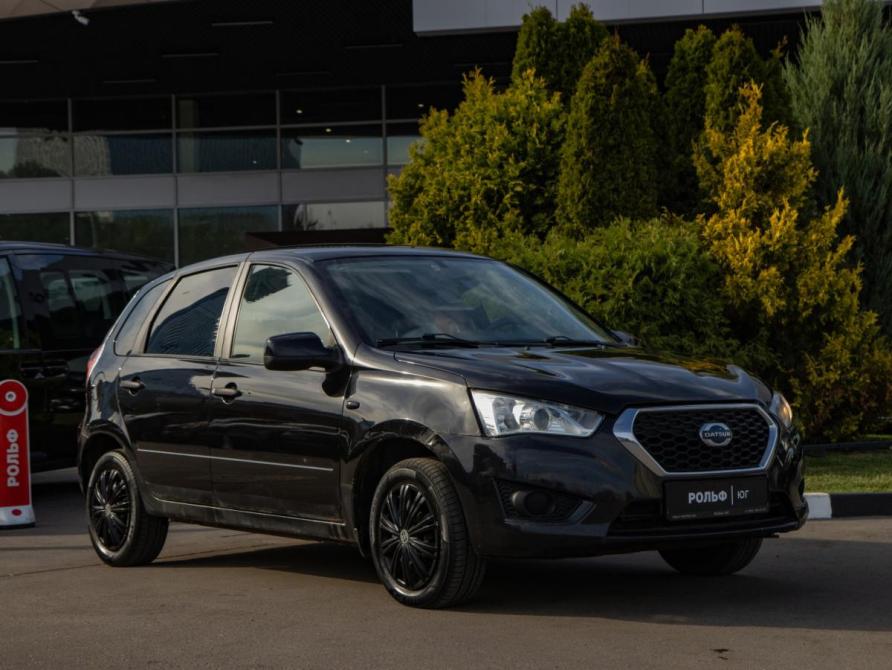 Datsun mi-DO Москва  - изображение 2