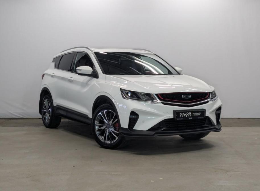 Geely Coolray I Санкт-Петербург  - изображение 3