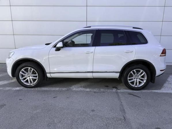 Volkswagen Touareg II с пробегом 2012 года, цена 1 850 000 рублей, 210833 км, внедорожник, Автокод Объявления