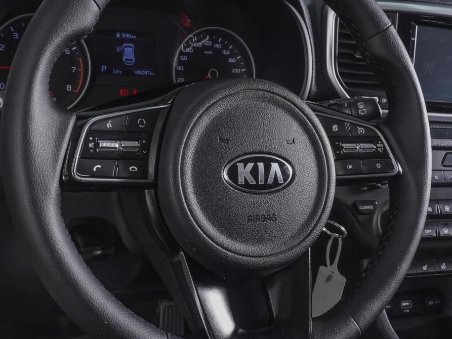 Kia Sportage IV Рестайлинг Ростов-на-Дону  - изображение 15