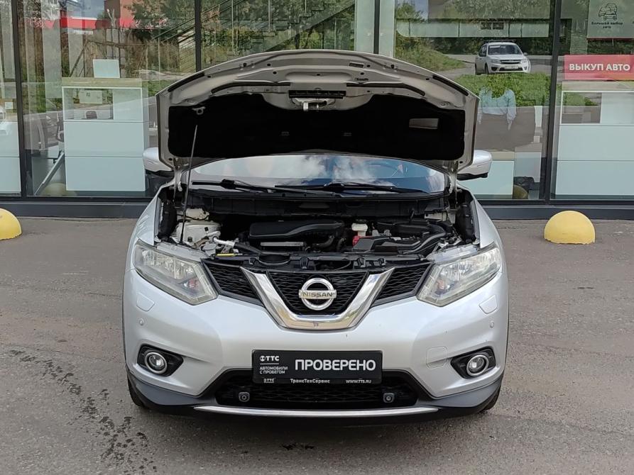 Nissan X-Trail III Ижевск  - изображение 11