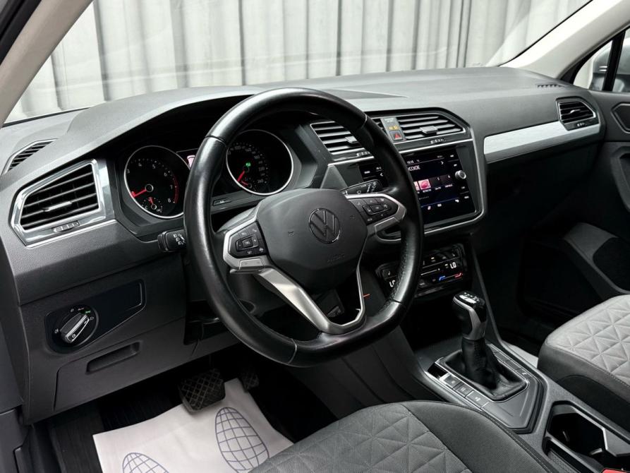 Volkswagen Tiguan II Рестайлинг Ижевск  - изображение 9