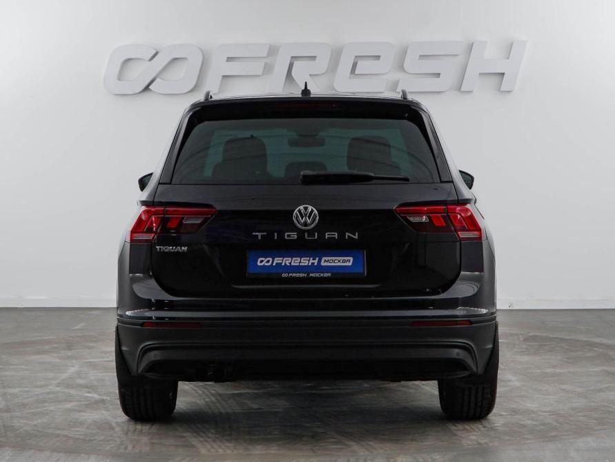 Volkswagen Tiguan II Москва  - изображение 4