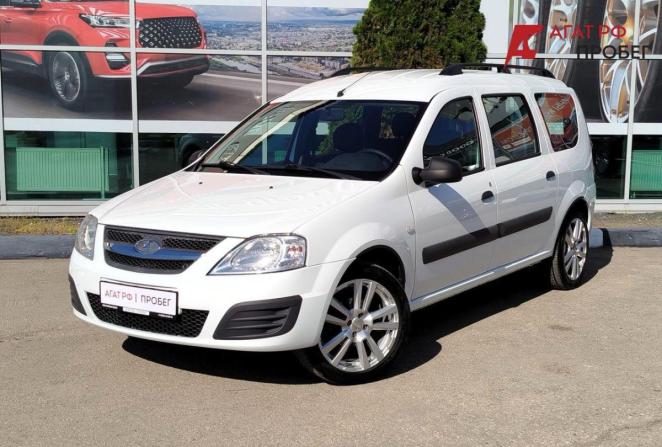 Lada (ВАЗ) Largus I с пробегом 2019 года, цена 1 000 000 рублей, 83552 км, универсал, Автокод Объявления