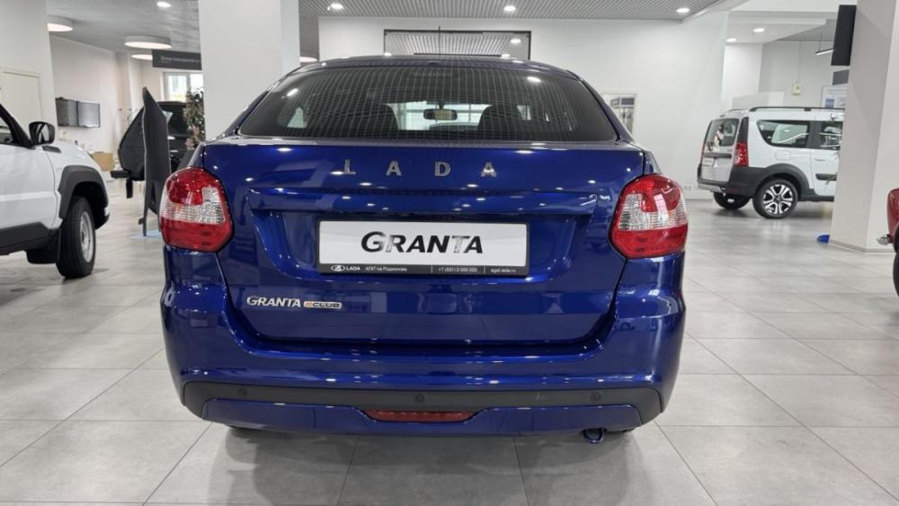 Lada (ВАЗ) Granta I Рестайлинг Волгоград  - изображение 5
