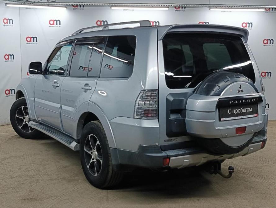 Mitsubishi Pajero IV Санкт-Петербург  - изображение 6