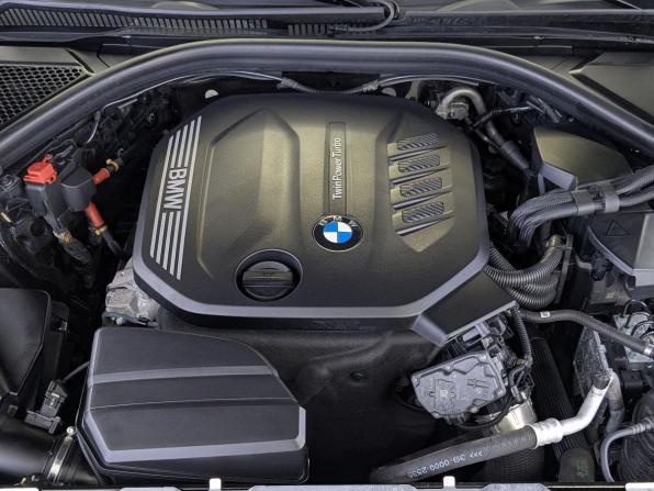 BMW 3 серии VII (G2x) с пробегом 2021 года, цена 4 200 000 рублей, 99465 км, седан, Автокод Объявления