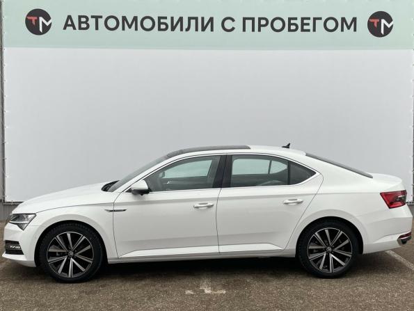 Skoda Superb III Рестайлинг с пробегом 2025 года, цена 3 575 000 рублей, 194 км, лифтбек, Автокод Объявления