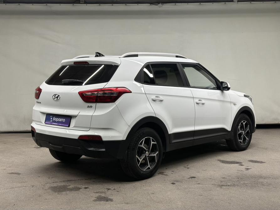 Hyundai Creta I Рестайлинг Липецк  - изображение 4