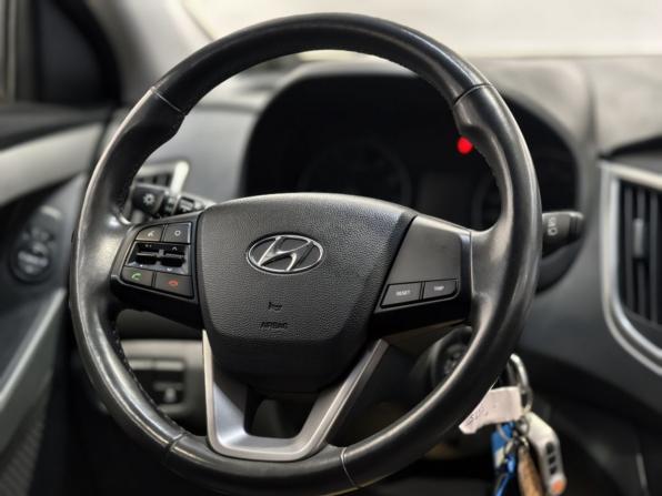 Hyundai Creta I с пробегом 2018 года, цена 1 617 000 рублей, 57333 км, внедорожник, Автокод Объявления
