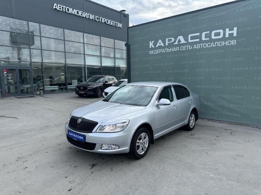 Skoda Octavia II (A5) Рестайлинг Екатеринбург  - изображение 1