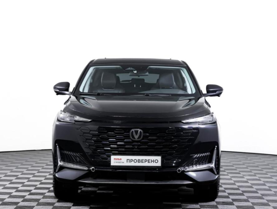 Changan UNI-K Москва  - изображение 2